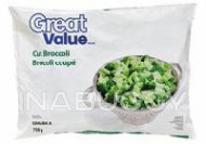 Great Value Cut Broccoli 750G