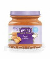 Heinz Beginner Carrots Baby Food 128ML