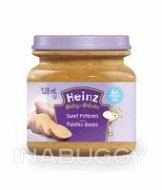 Purée de patates sucrées Heinz pour débutants, 128 ml