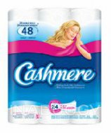 Cashmere Double Roll 2 Ply Bathroom Tissue Paper (24ROLLS)