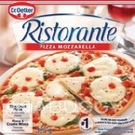 Ristorante Pizza Mozzarella, 325 g
