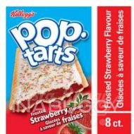 Kellogg‘s Frosted Strawberry Pop Tarts (8PK) 400G