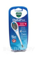 VICKS Digital Thermometer with Extra Large Display 1EA