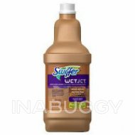 Swiffer WetJet Wood Floor Cleaner Solution Refill Inviting Home Scent 125L