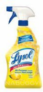 Lysol Lemon Trigger All Purpose Cleaner 650ML