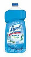 Lysol Multi-Surface Cleaner Spring Waterfall Pourable 800ML