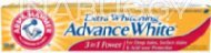ARM & HAMMER Toothpaste Extra Whitening Advance White 3 in 1 Power 120ML