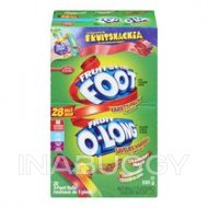Fruit by the Foot Variety Club Pack Snacks (28PK) 595G