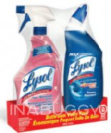 Lysol Bathroom Cleaner Value Pack (2PK)
