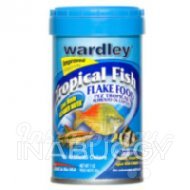 Wardley Tropical Fish Flake Food (1PK)