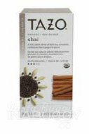 Starbucks TAZO Tazo Organic Chai Black Tea (24PK)