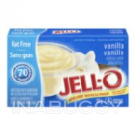 JELL-O Instant Pudding Vanilla Fat Free 30G