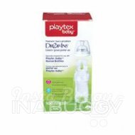 Playtex Baby DROP-INS Nurser Bottles Liners (100PK) 118ML