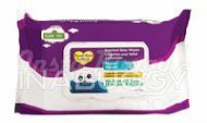 Pampers Kandoo Flushable Wipes For Toddlers, Magic Melon - 100 Ea