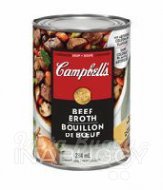 Campbell‘s Broth Fat Free Beef 284ML