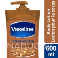 Lotion Vaseline Beurre de cacao pur 600ml, 600mL