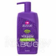 Aussie Aussome Volume Shampoo with Pump 865ML