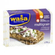 Wasa Multigrain Crispbread Loaf 1EA