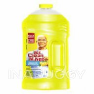 Mr Clean Multi-Surfaces Disinfectant Liquid Summer Citrus 24L