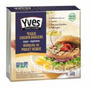 Yves Veggie Chicken Burgers (4PK) 300G