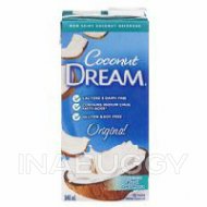 Coconut Dream - Boisson non laitière originale, 946 mL, Coconut Non Dairy Beverage