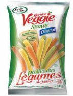Pailles aux légumes du jardin Sensible Portions original, 142 g, Veggie Straws