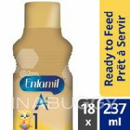 Préparation pour nourrissons Enfamil A+®2 , en poudre, contenant