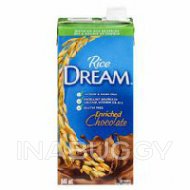 Rice Dream Enriched Chocolate Non Dairy Beverage 946ML