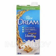 Rice Dream Enriched Vanilla Non Dairy Beverage 946ML