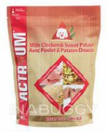 ACTR1UM Oven Baked Dog Treats with Chicken & Sweet Potato 454G