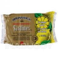 Brunswick Sardines in Lemon Sauce 106G
