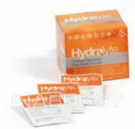 Hydralyte- Poudre pour le maintien des electrolytes Arome d'orange (paquet de 10), 10 sachets de poudre pour d’hydratation clinique