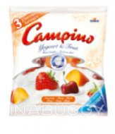 Campino Yogourt & Fruit Assorted Candies 120G