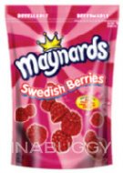 Friandises Swedish Berries de Maynards, 355 g