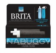 Brita Water Bottle Replacement Filters (2PK)