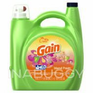 Gain Liquid Laundry Detergent Island Fresh Scent 96 Loads 4.43L