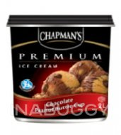 Chapman‘s Chocolate Peanut Butter Cup Premium Ice Cream 2L