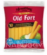 Armstrong Natural Cheese Old Snacks (10PK) 21G