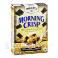 Jordan‘s Dark Chocolate Morning Crisp 500G
