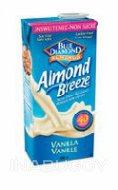 Blue Diamond Almond Breeze Unsweetened Vanilla Beverage 946ML