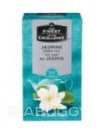 Our Finest Jasmine Green Tea (20PK)