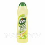 Vim Lemon Scent Cream 500ML