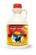 Old Fashioned Maple Crest Canada No1 Medium Pure Maple Syrup 1L