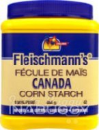 Flesichmann‘s Canada Corn Starch 454G