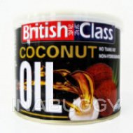 BRITISH CLASS Coconut Oil Coconut Oil 450G