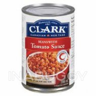 Clark Beans with Tomato Sauce 398ML