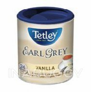 Tetley Earl Grey Vanilla (24PK)