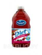 Ocean Spray Diet Cranberry Cherry Low Calorie Beverage 1.89L