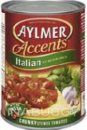 Aylmer Accents Italian Seasonings Chunky Stewed Tomatoes 540ML