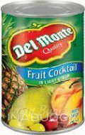 Del Monte Fruit Cocktail In Light Syrup 398ML